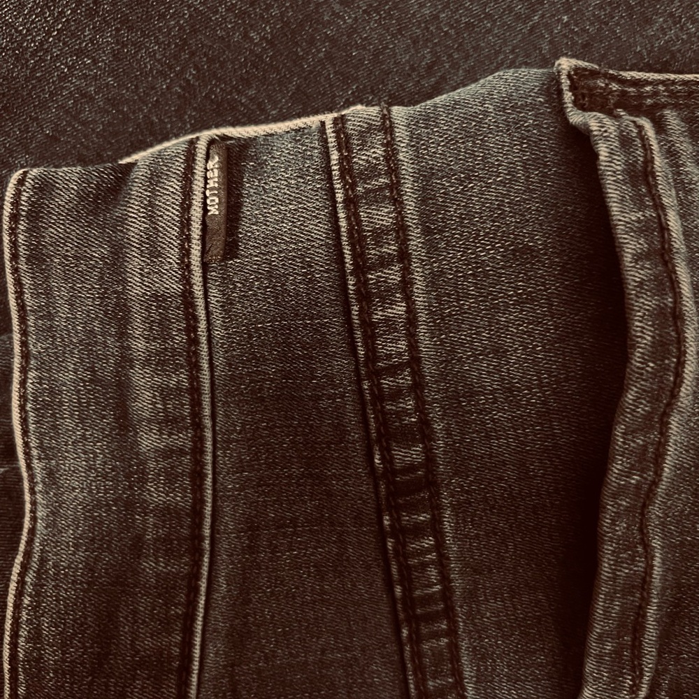 MOTHER Flare & Wide Leg Jeans - Dark